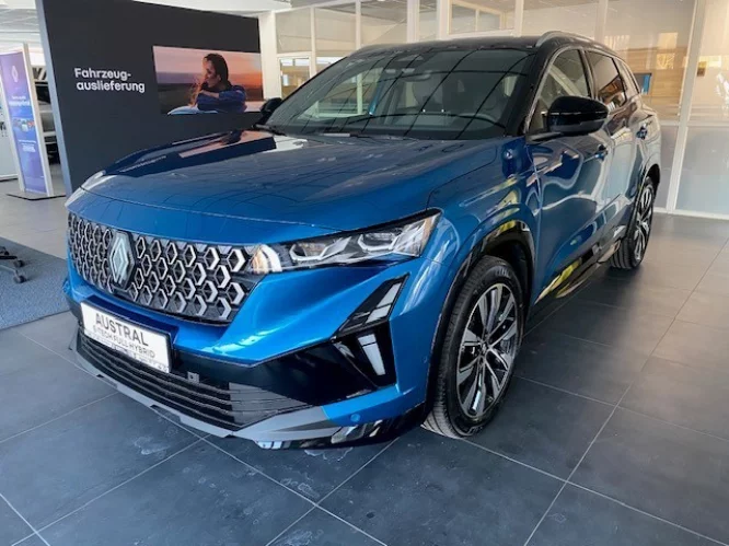 Details zum Fahrzeug: Renault Austral Full Hybrid E-Tech 200PS Techno