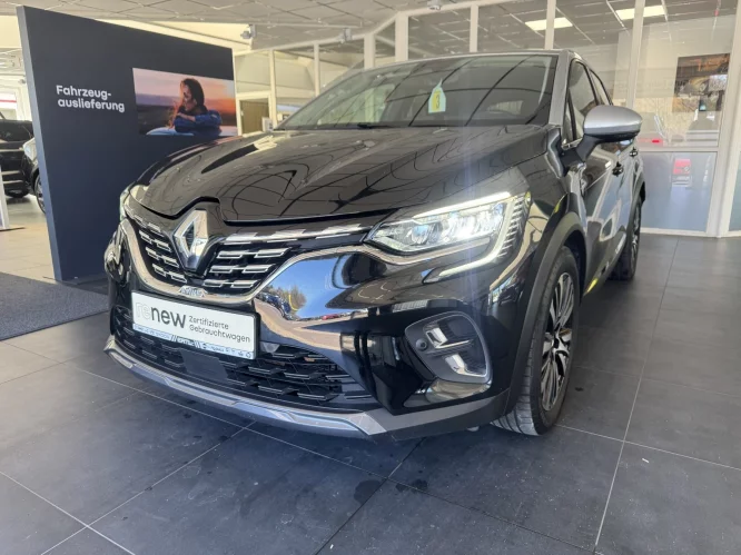 Details zum Fahrzeug: Renault Captur INITIALE PARIS E-TECH Plug-in 160 ABS ESP
