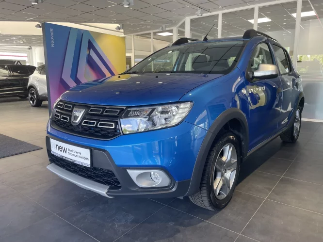 Details zum Fahrzeug: Dacia Sandero II 0.9 TCe 90 Stepway Anniversary