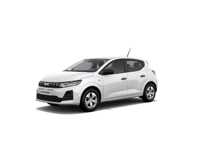 Details zum Fahrzeug: Dacia Sandero Essential SCe 65 ABS Fahrerairbag ESP ZV