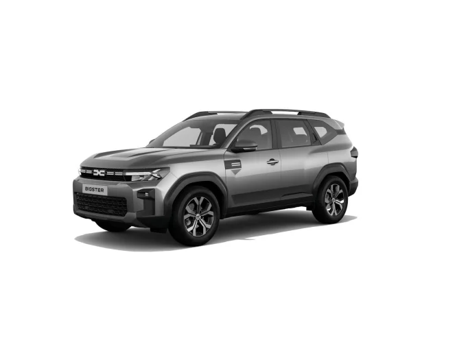 Details zum Fahrzeug: Dacia Bigster hybrid-G 150PS 4x4 Expression