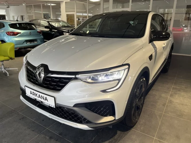 Details zum Fahrzeug: Renault Arkana 1.3 TCe 160 Mild-Hybrid R.S. Line TCe 160