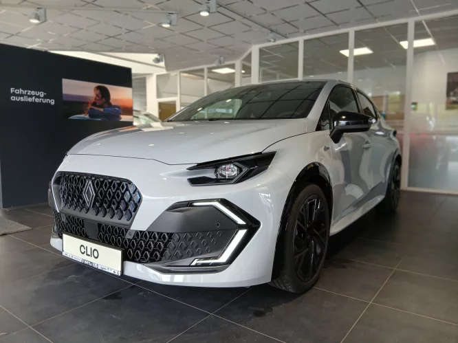 Details zum Fahrzeug: Renault Clio Esprit Alpine Full Hybrid E-Tech 160