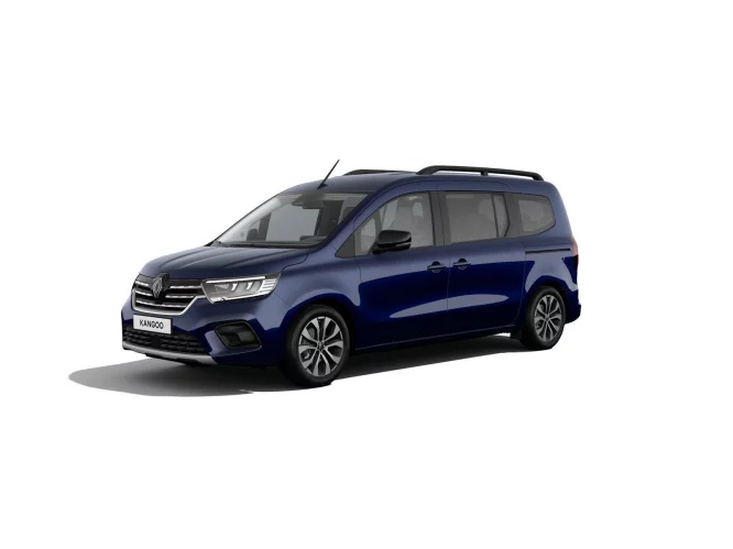 Details zum Fahrzeug: Renault Kangoo PKW Techno TCe 130 EDC (L2) ABS ESP SERVO