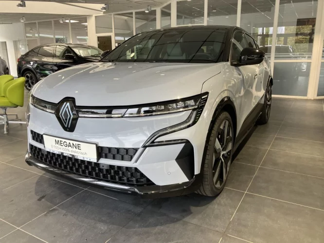 Details zum Fahrzeug: Renault Megane E-TECH E-Tech EV60 220 Techno