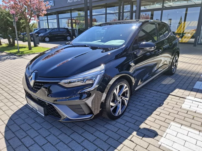 Details zum Fahrzeug: Renault Clio V 1.3 TCe 140 R.S. Line GPF