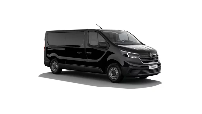 Details zum Fahrzeug: Renault Trafic L2H1 3,1t Blue dCi 150 MY25 LKW Komfort