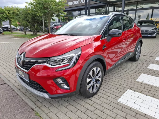 Details zum Fahrzeug: Renault Captur INTENS E-TECH PLUG-IN 160