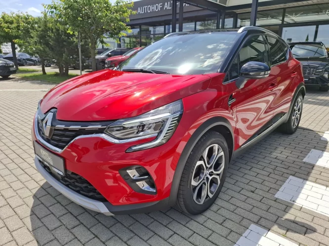 Details zum Fahrzeug: Renault Captur INTENS TCe 100
