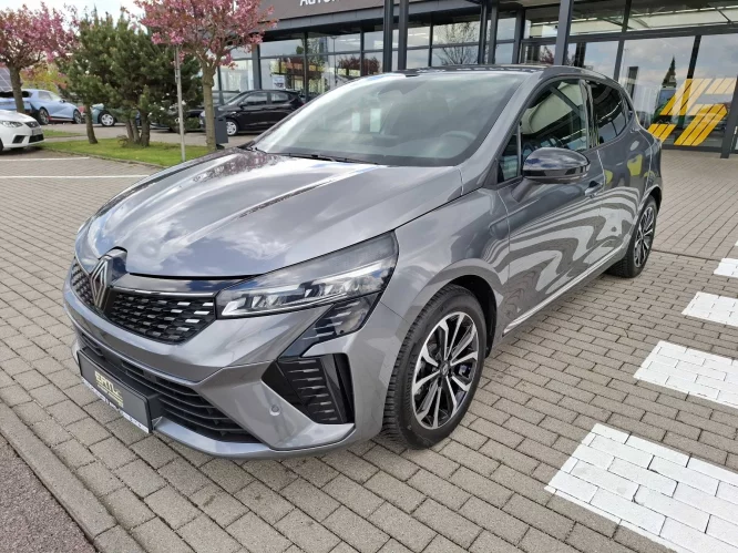 Details zum Fahrzeug: Renault Clio Techno E-TECH Full Hybrid 145
