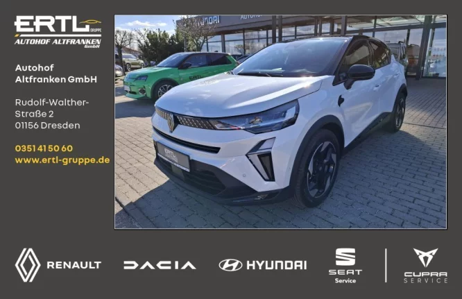 Details zum Fahrzeug: Renault Captur Techno TCe 90