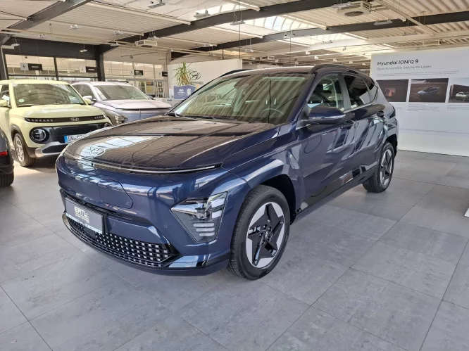 Details zum Fahrzeug: HYUNDAI KONA Elektro SX2 (MY25) EV 65,4kWh (218 PS) 2WD 
