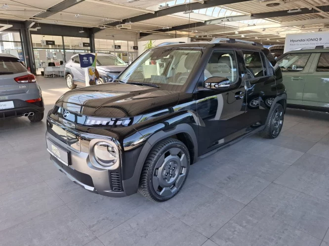 Details zum Fahrzeug: HYUNDAI INSTER Cross EV (MY25) 49 kWh (115 PS) 2WD