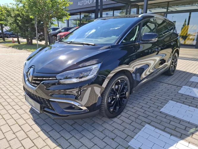Details zum Fahrzeug: Renault Grand Scenic BLACK Edition TCe 160 EDC GPF