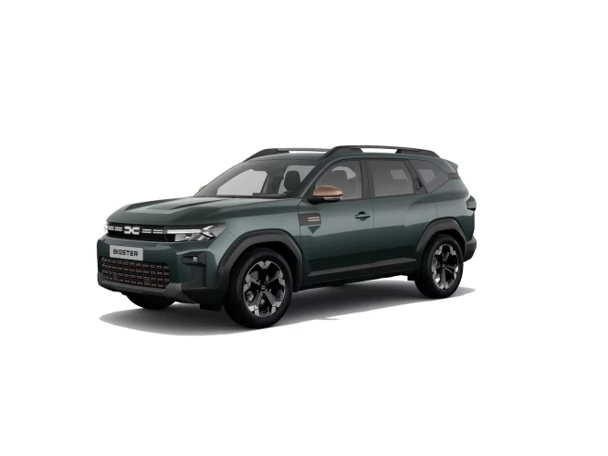 Details zum Fahrzeug: Dacia Bigster HYBRID 155PS Extreme