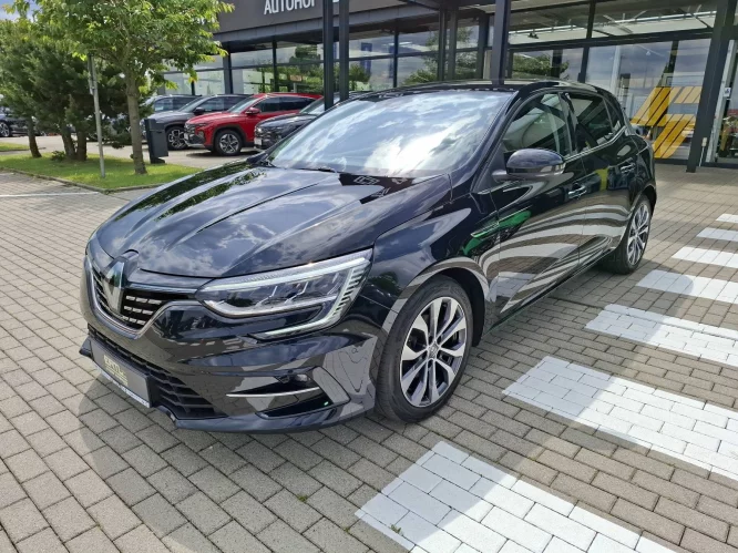 Details zum Fahrzeug: Renault Megane 5-Türer INTENS TCe 140 GPF