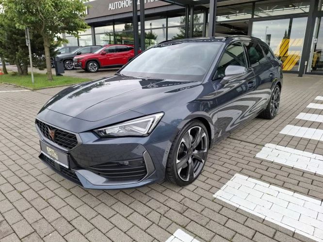 Details zum Fahrzeug: CUPRA Leon ST VZ 2.0 TSI 4Drive (310 PS) 7-Gang-DSG