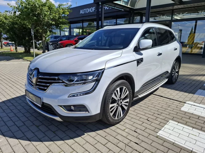 Details zum Fahrzeug: Renault Koleos 2.0 dCi 175 FAP Energy Initiale Paris 4x4