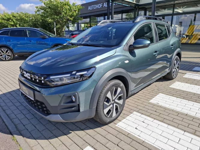 Details zum Fahrzeug: Dacia Sandero Stepway Expression TCe 110