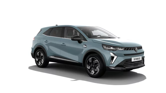Details zum Fahrzeug: Renault Symbioz Techno Full Hybrid E-Tech 160