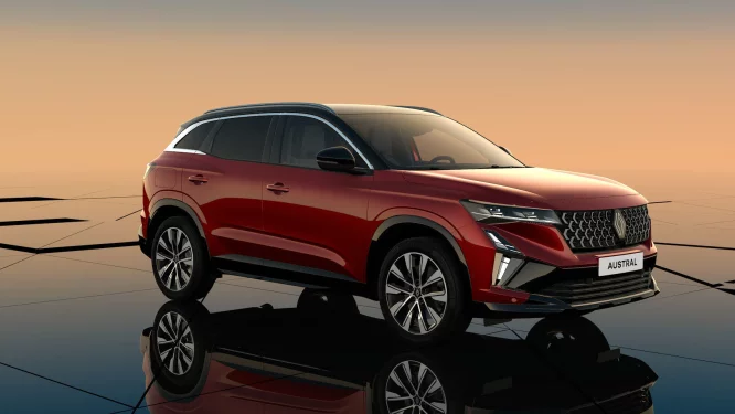 Details zum Fahrzeug: Renault Austral Full Hybrid E-Tech 200PS Techno