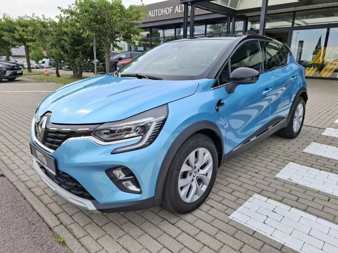 Details zum Fahrzeug: Renault Captur INTENS TCe 140 EDC GPF