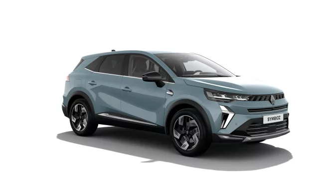 Details zum Fahrzeug: Renault Symbioz Iconic Full Hybrid E-TECH 160