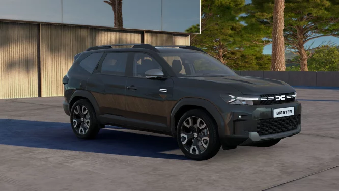 Details zum Fahrzeug: Dacia Bigster Journey hybrid-G 150 4x4