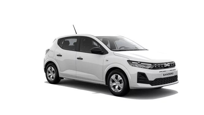 Details zum Fahrzeug: Dacia Sandero SCe 65 Essential