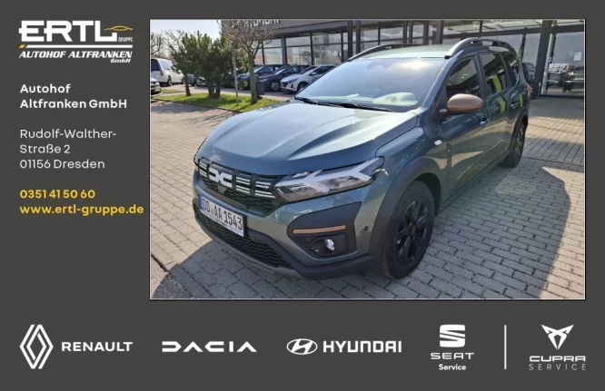 Details zum Fahrzeug: Dacia Jogger Extreme HYBRID 140