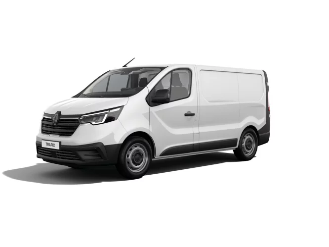 Details zum Fahrzeug: Renault Trafic Lkw Komfort L1H1 2,8t Blue dCi 130 MY26