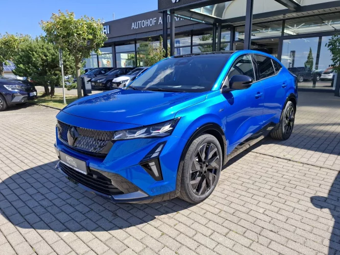 Details zum Fahrzeug: Renault Rafale Esprit Alpine E-Tech Full Hybr. 200