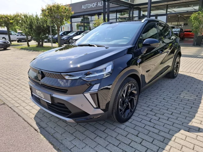 Details zum Fahrzeug: Renault Captur Esprit Alpine Mild Hybrid 160 EDC
