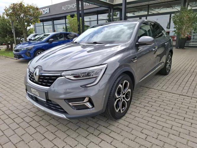 Details zum Fahrzeug: Renault Arkana INTENS TCe 140 EDC (MY21)