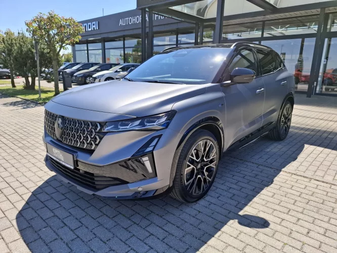 Details zum Fahrzeug: Renault Austral Esprit Alpine Mild Hybrid 160 Automatik
