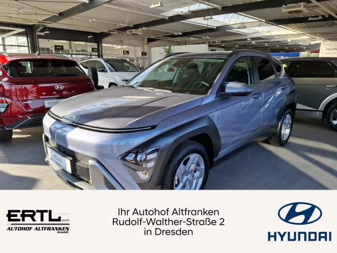 Details zum Fahrzeug: HYUNDAI KONA SX2 1.6 T-GDI (138 PS) 7-DCT 2WD Trend