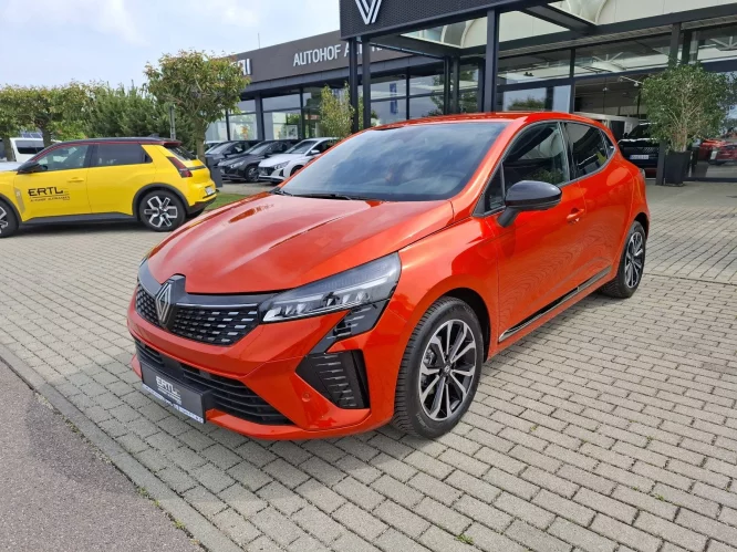 Details zum Fahrzeug: Renault Clio Techno TCe 90