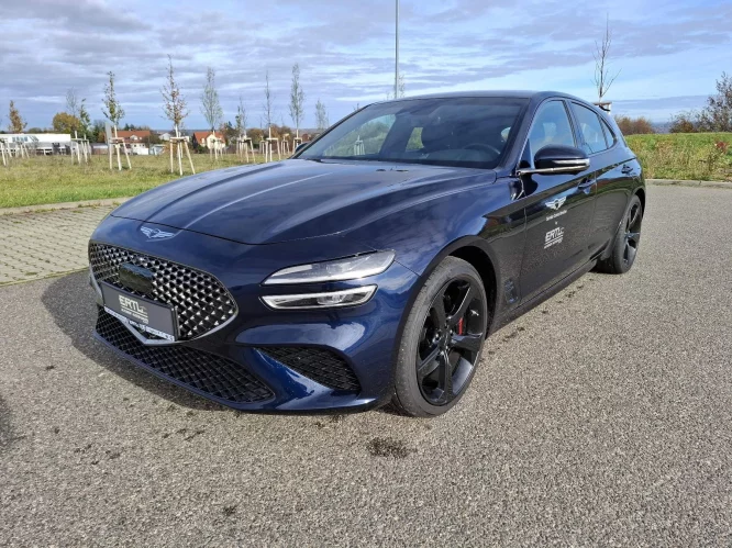 Details zum Fahrzeug: GENESIS G70 GX8 Shooting Brake 2.0T AWD Sport