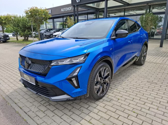 Details zum Fahrzeug: Renault Rafale Esprit Alpine E-Tech Full Hybrid 200