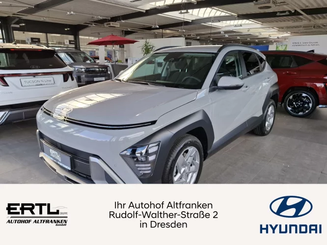 Details zum Fahrzeug: HYUNDAI KONA SX2 1.6 T-GDI (138 PS) 7-DCT 2WD Trend