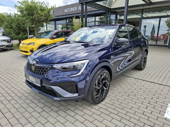 Details zum Fahrzeug: Renault Arkana ESPRIT ALPINE Full Hybrid 145