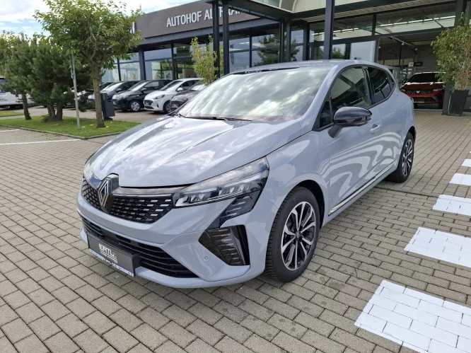 Details zum Fahrzeug: Renault Clio Techno TCe 90