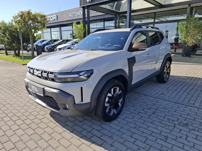 Details zum Fahrzeug: Dacia Duster Extreme TCe 130 (Sofort verfügbar)