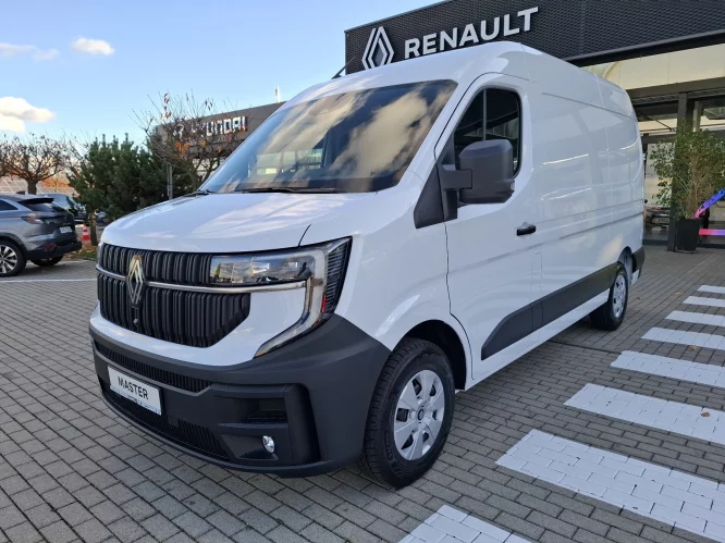 Details zum Fahrzeug: Renault Master Kasten Business L2H2 3,5t Blue dCi 130