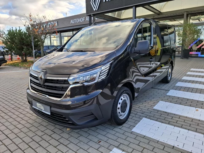 Details zum Fahrzeug: Renault Trafic Lkw Komfort L1H1 3,0t Blue dCi 130 MY24