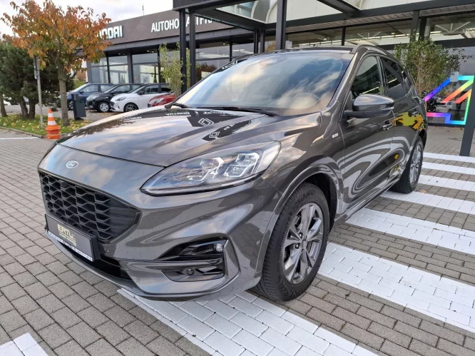 Details zum Fahrzeug: Ford Kuga 1.5 Eco Boost ST-Line X