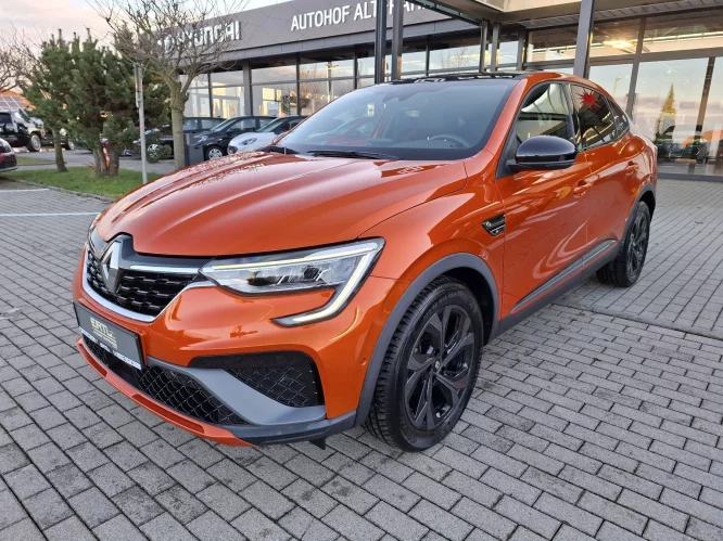 Details zum Fahrzeug: Renault Arkana R.S. LINE TCe 160 EDC (MY22)