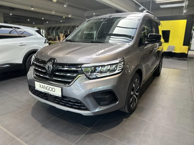Details zum Fahrzeug: Renault Kangoo PKW TECHNO BLUE dCi 115 EDC