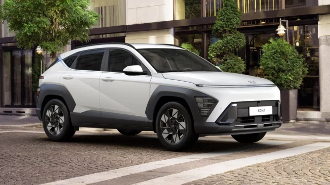 Details zum Fahrzeug: HYUNDAI KONA SX2 (MY26) 1.6 T-GDI (150 PS) DCT 2WD Prime