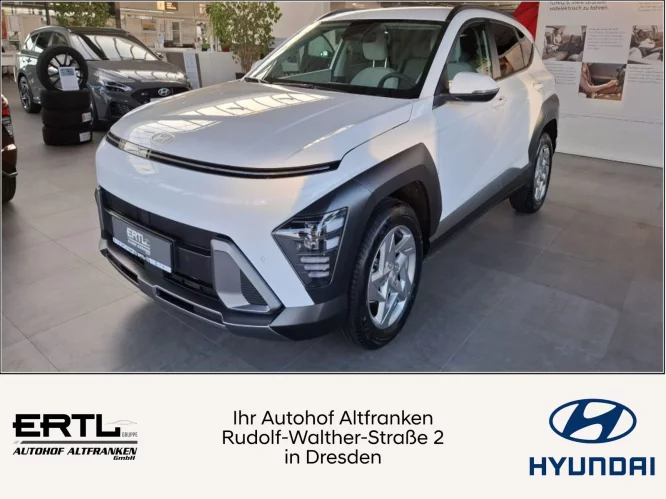 Details zum Fahrzeug: HYUNDAI KONA 1.0 T-GDI Trend